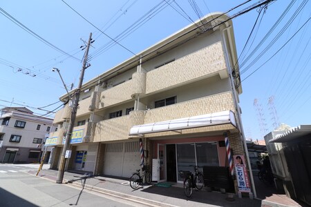 宮崎ハイツ外観写真