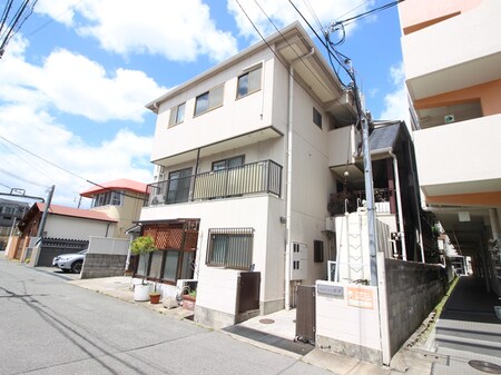 ｳﾞｪﾛｰﾁｪ松本外観写真
