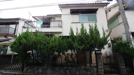 宮野町貸家外観写真