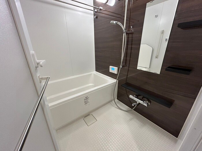 物件内観写真11　(バス／シャワールーム等)