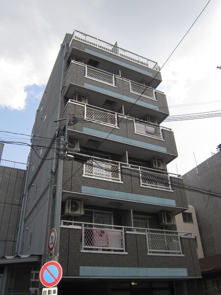 アドレッセンス京町堀外観写真