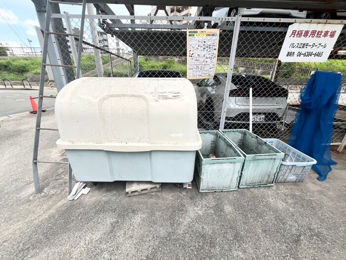 物件外観写真6　(建物設備)