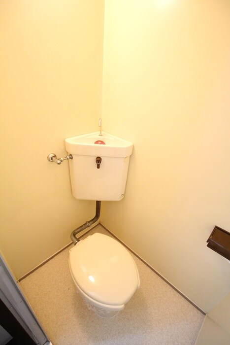 物件内観写真10　(トイレ)