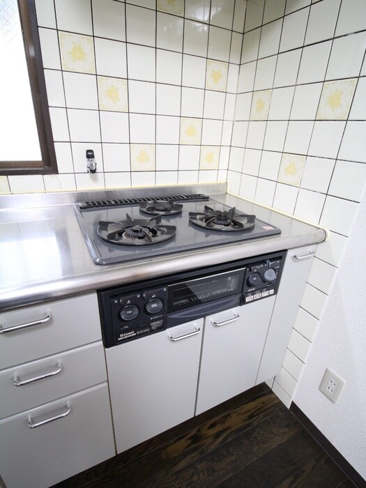 物件内観写真21　(キッチン)