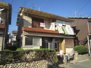 浅井貸家外観写真