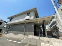 フル―レ神明の外観写真