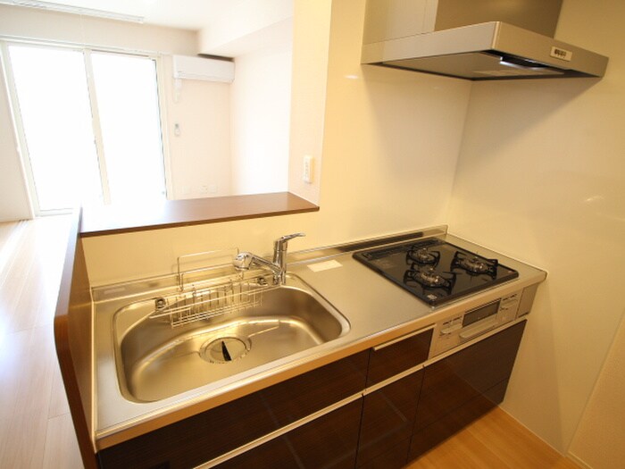 物件内観写真9　(キッチン)