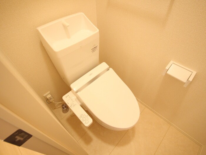 物件内観写真12　(トイレ)