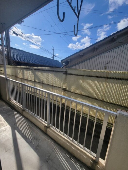 物件内観写真19　(ベランダ・バルコニー)