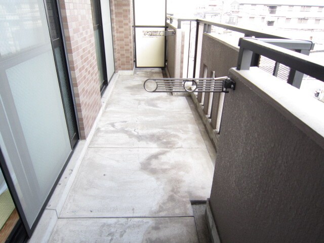 物件内観写真10　(ベランダ・バルコニー)