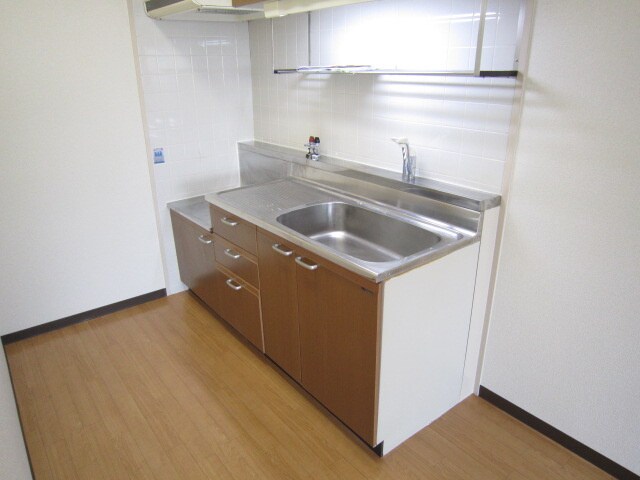 物件内観写真11　(キッチン)