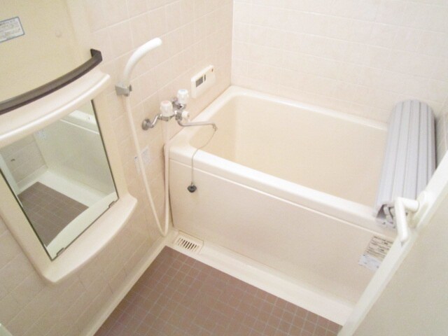 物件内観写真12　(バス／シャワールーム等)