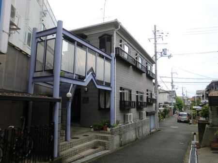 ハイツセドロアロサル外観写真