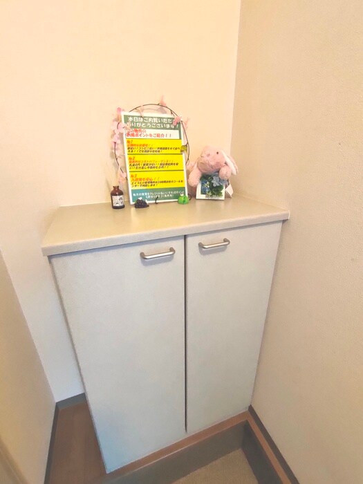 物件内観写真10　(靴箱)