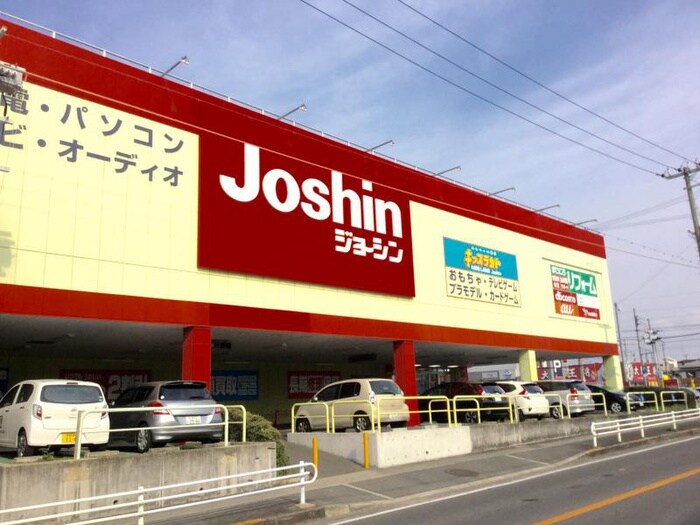 ジョーシン高石店