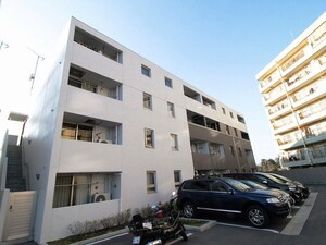 グラン　ヴィオレⅡ外観写真