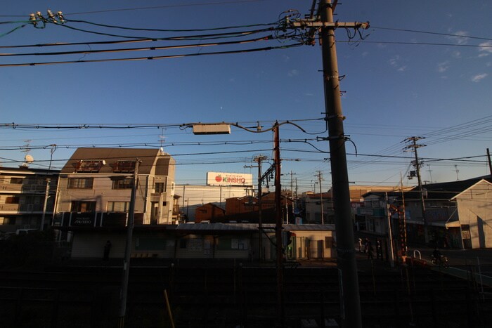 物件内観写真14　(室内からの展望)