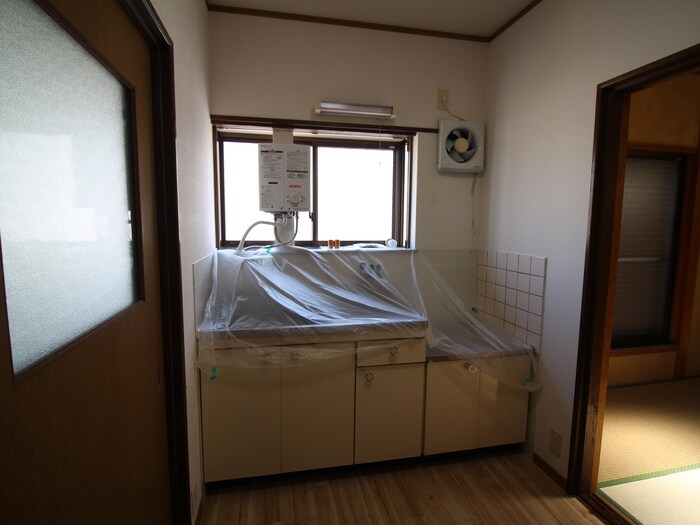 物件内観写真9　(キッチン)