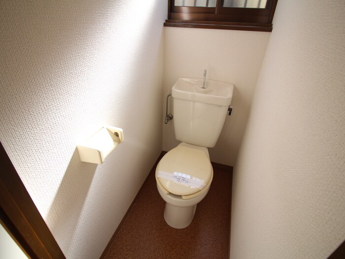 物件内観写真12　(トイレ)