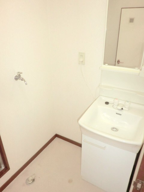 物件内観写真11　(洗面)