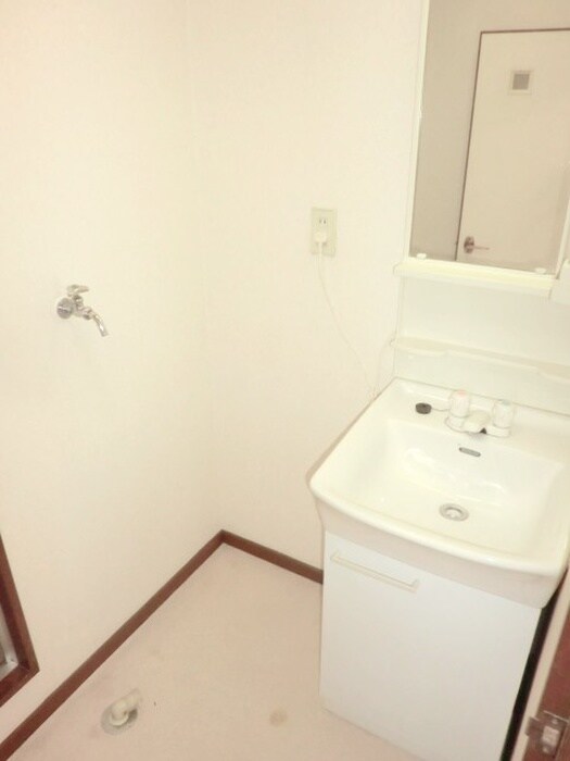 物件内観写真11　(洗面)