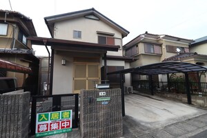 大萱5丁目貸家外観写真
