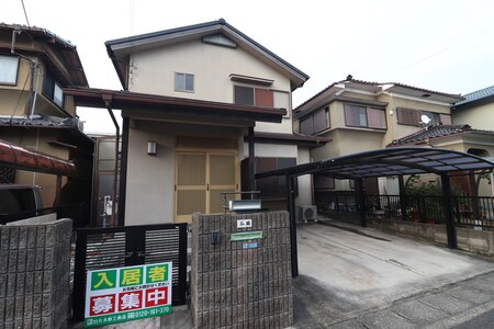 大萱5丁目貸家外観写真