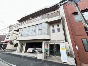 クリタビル外観写真