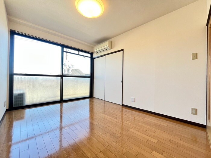 クリタビルの居室