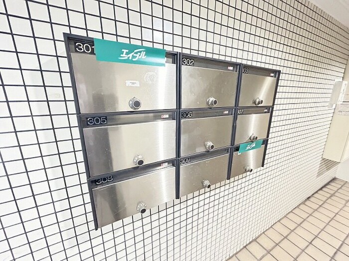 物件外観写真3　(建物設備)