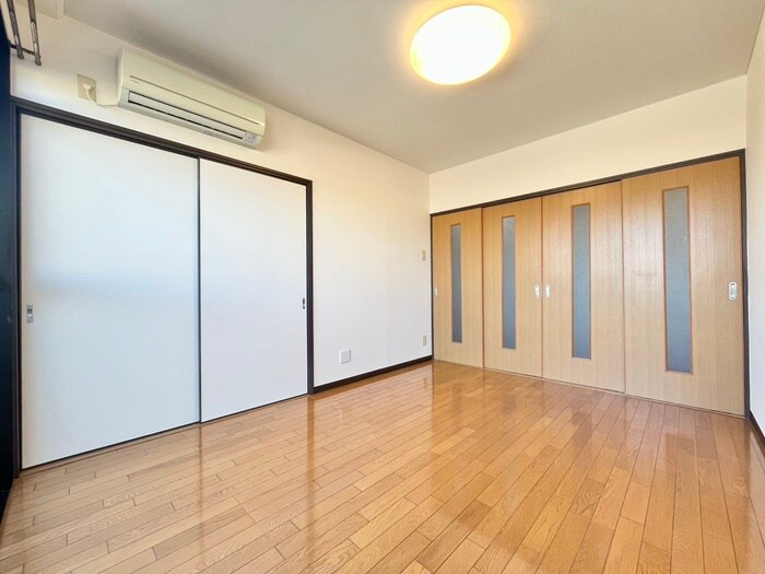 クリタビルの居室