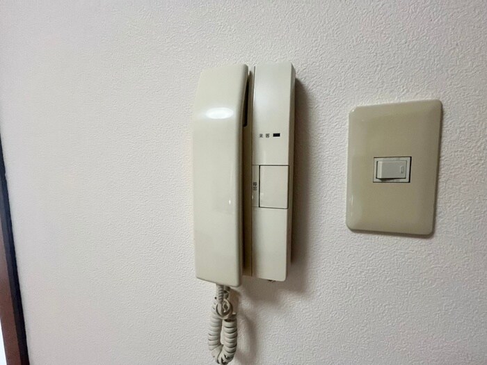 クリタビルの内観写真