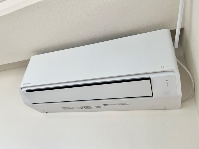 クリタビルの内観写真