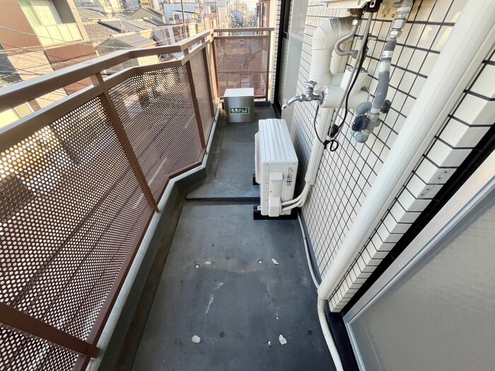 物件内観写真20　(洗濯機置場)