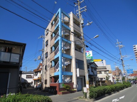 ルミエ－ル大和田外観写真