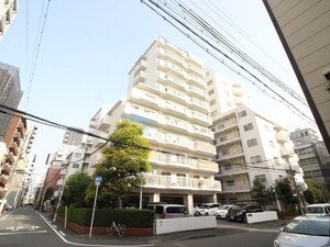 コープ野村天満橋(902)外観写真