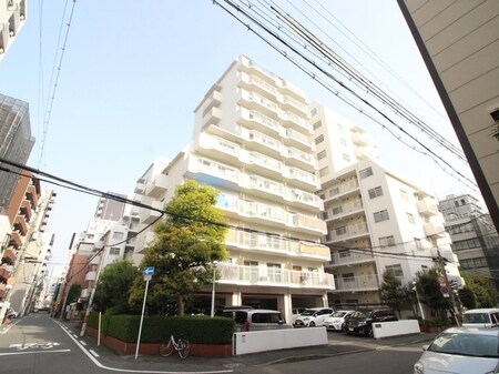 コープ野村天満橋(902)外観写真