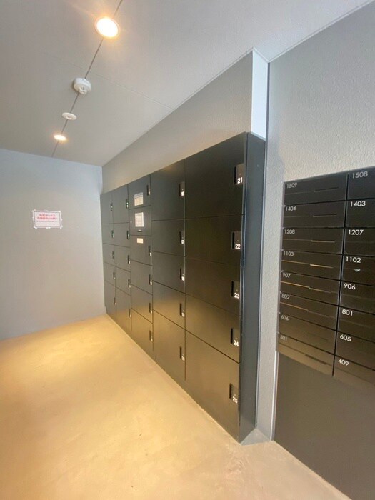 物件外観写真6　(建物設備)