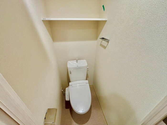 物件内観写真12　(トイレ)