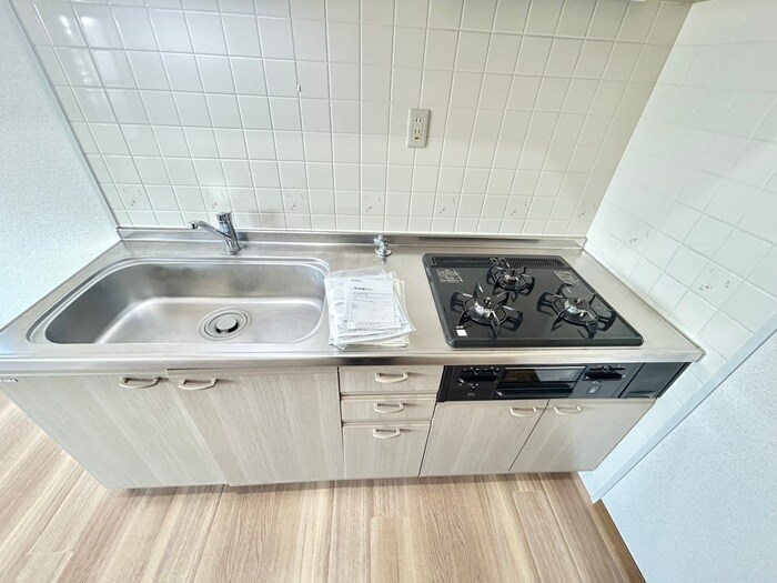 物件内観写真11　(キッチン)