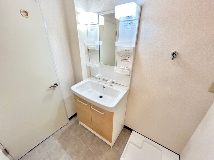 物件内観写真14　(洗面)