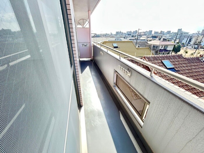 物件内観写真21　(ベランダ・バルコニー)