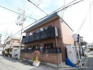 ヴェルドミール外観写真
