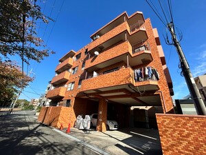 ﾗｲｵﾝｽﾞﾏﾝｼｮﾝ緑地公園第10（101）外観写真