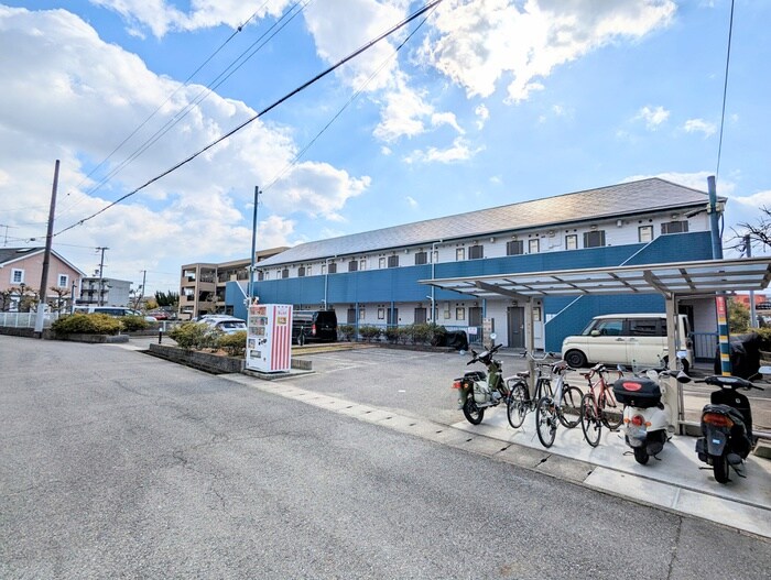 物件外観写真2　(外観写真)