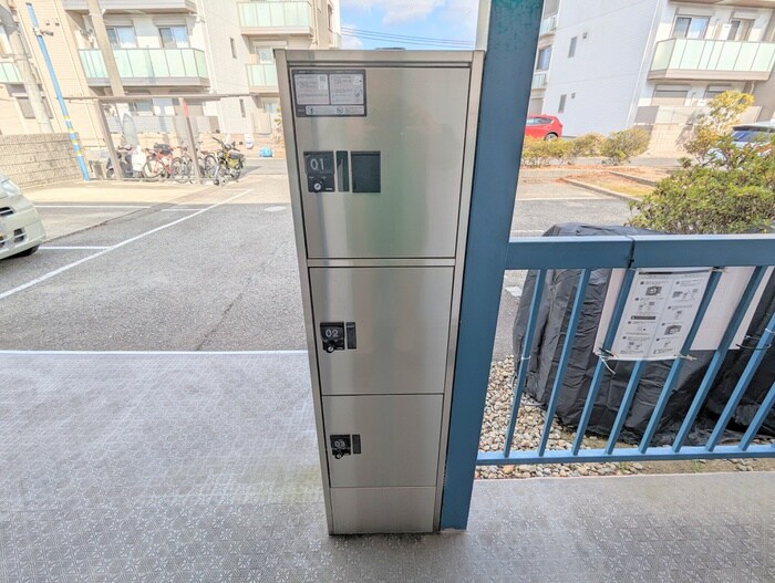 物件外観写真6　(建物設備)