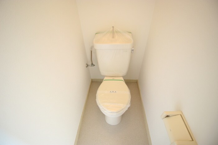 物件内観写真10　(トイレ)