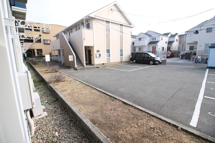 物件内観写真17　(ベランダ・バルコニー)