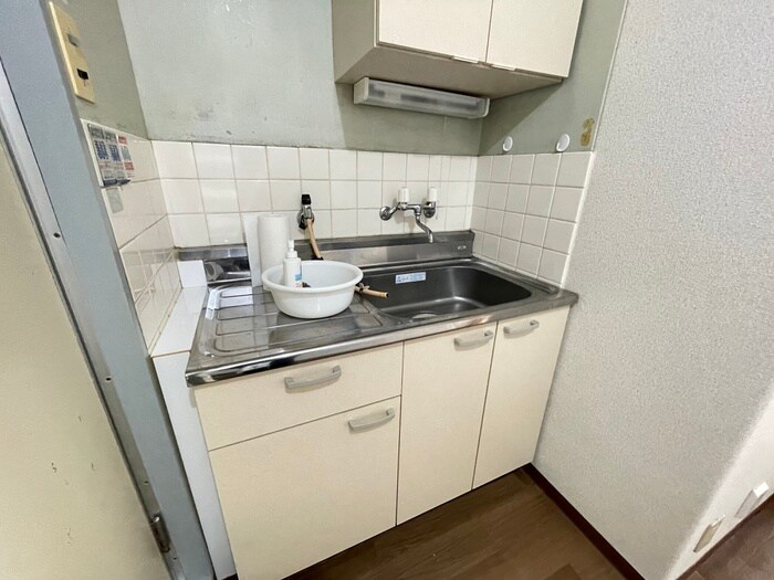 物件内観写真11　(キッチン)