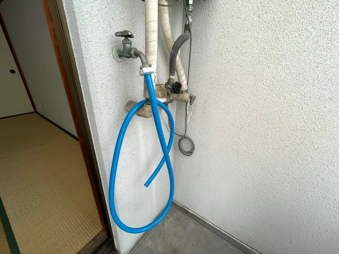 物件内観写真20　(洗濯機置場)